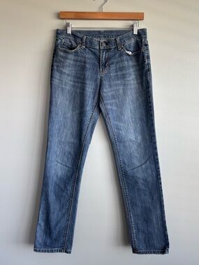 London Jean by Victoria’s Secret Skinny Denim Blue Jeans Women’s Size 8